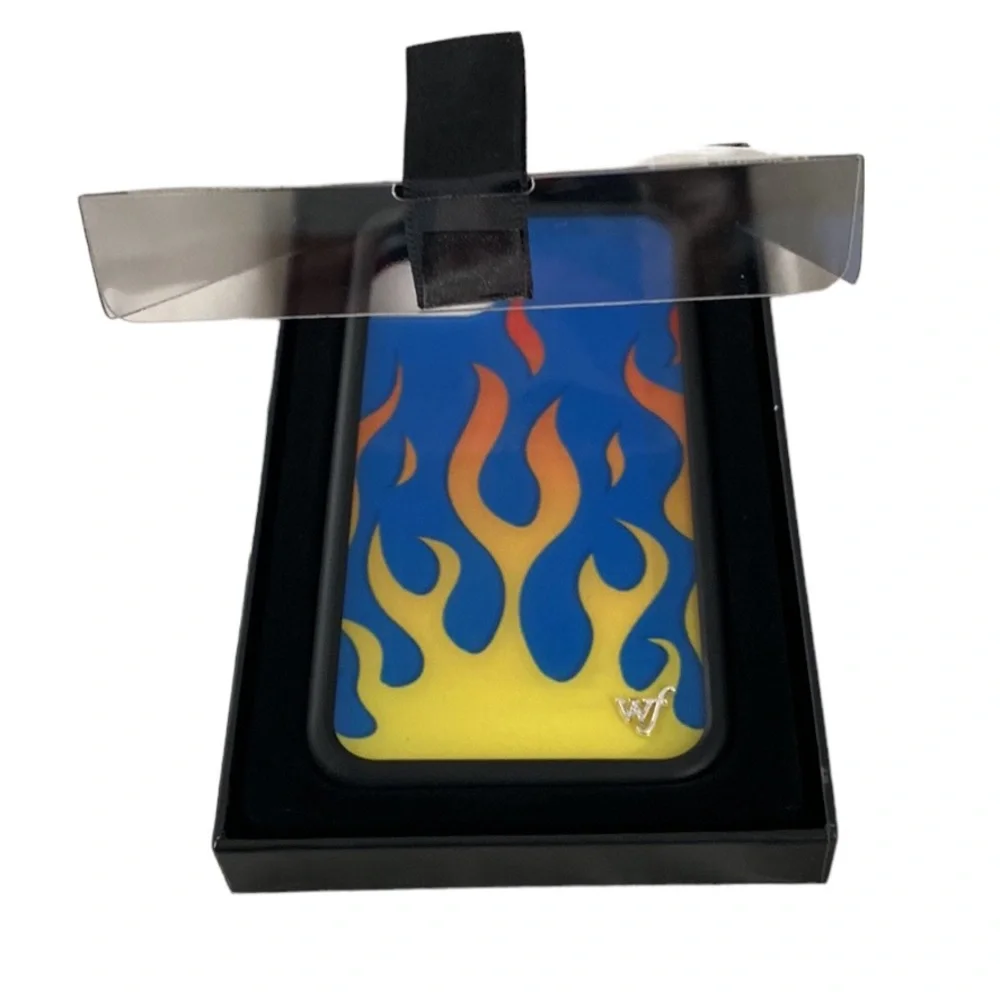 Wildflower Limited Edition Original Flames Fire iPhone 11 Case